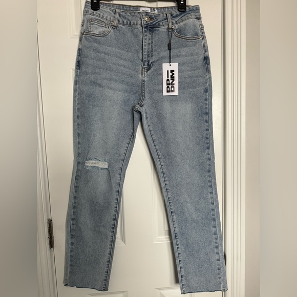 Princess Polly Denim - NWT, Princess Polly Denim Organic Cotton Blend Nelson Skinny Denim